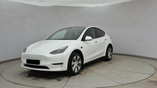 Tesla Y Long Range