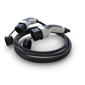 Přenosný nabíjecí kabel : Typ 2 - Typ 2 - 1x32A / 7,4kW