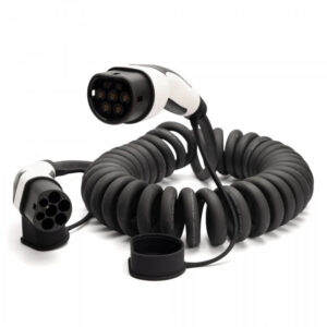 Přenosný nabíjecí kabel : Typ 2 - Typ 2 - 3x16A / 11kW (Spiral)