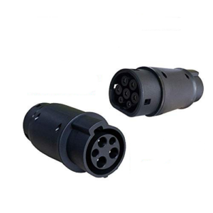 EV Expert Adaptér z Typ 1 na Typ 2 - 32A