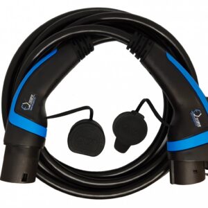 EV Expert EV EXPERT nabíjecí kabel TYP 1 | 32A | 1fáze | 7,4kW | 5m
