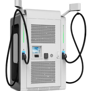 EVEMOVE II – ultrarychlá DC nabíjecí stanice 240 / 280 / 320 / 360 kW, 2× CCS2, Wi-Fi, RFID