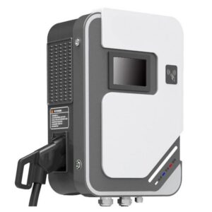 EVEMOVE 40 kW – rychlonabíjecí DC stanice pro elektromobily, CCS2 / CHAdeMO / 2× CCS2, Wi-Fi, RFID