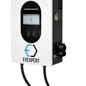 EVEBOOM 20 / 30 / 40 kW – rychlonabíjecí DC stanice pro elektromobily s konektorem CCS2