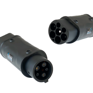 EV Expert Adaptér z Typ 2 na Typ 1 - 32A