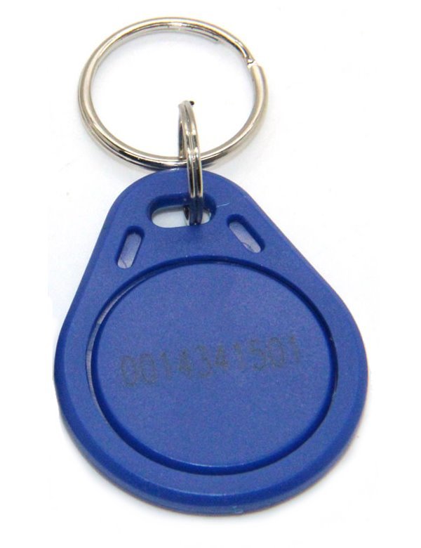 Mini RFID čip 13,56 MHz – kompaktní identifikační čip